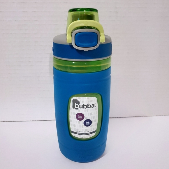 Kids Bubba Flo Refresh Bottle 16 oz, Azure (NWT) - Picture 1 of 2